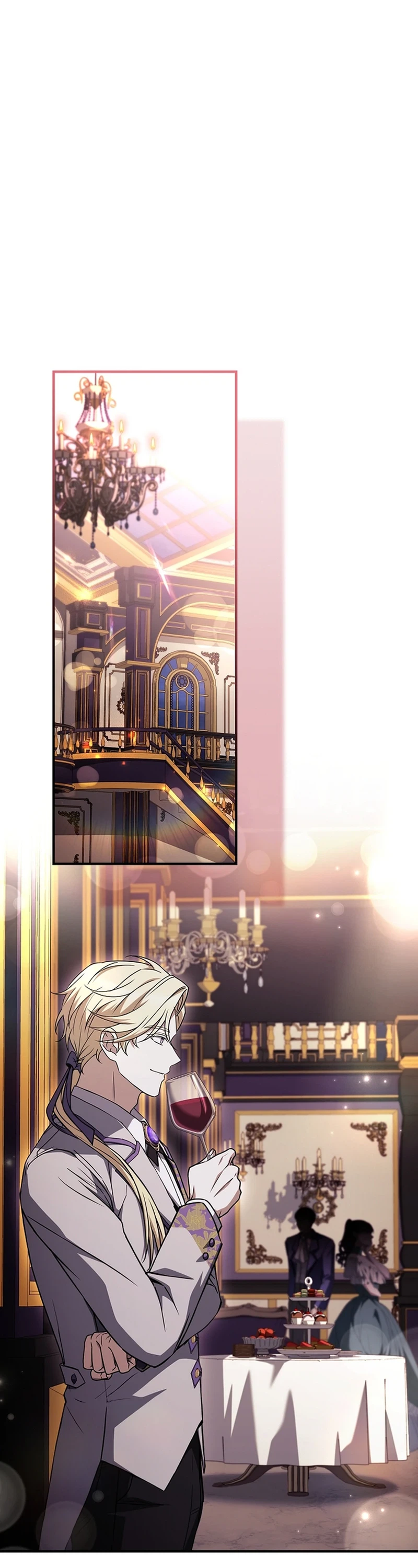 To Hell with Being Heir I'm Going to Heal Chapter 19 - Page 14