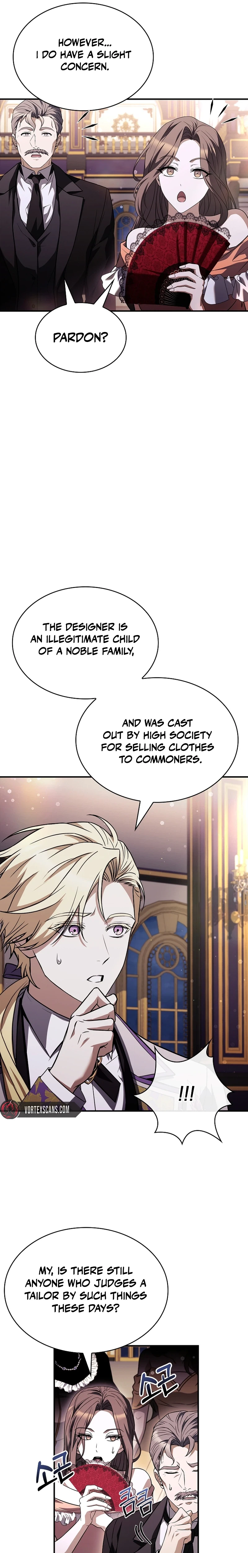 To Hell with Being Heir I'm Going to Heal Chapter 19 - Page 19