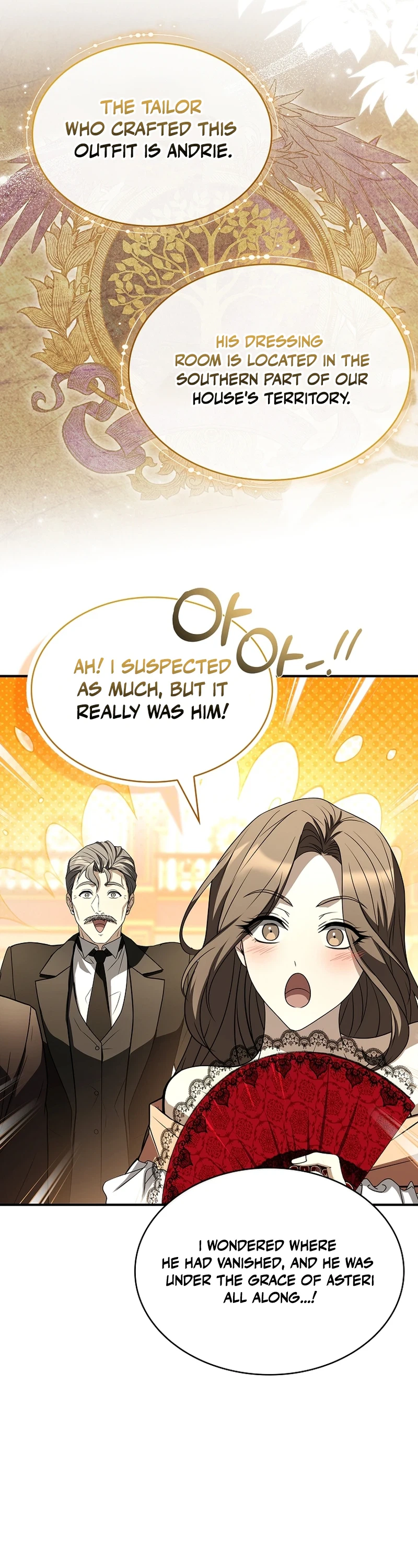 To Hell with Being Heir I'm Going to Heal Chapter 19 - Page 22