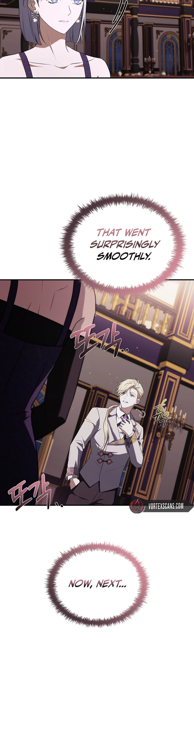 To Hell with Being Heir I'm Going to Heal Chapter 19 - Page 30