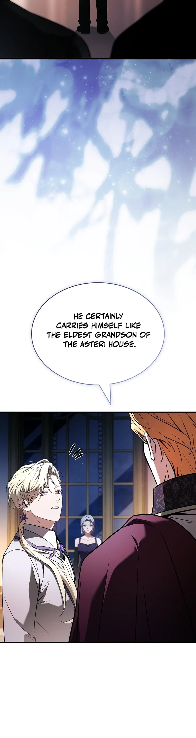 To Hell with Being Heir I'm Going to Heal Chapter 19 - Page 34