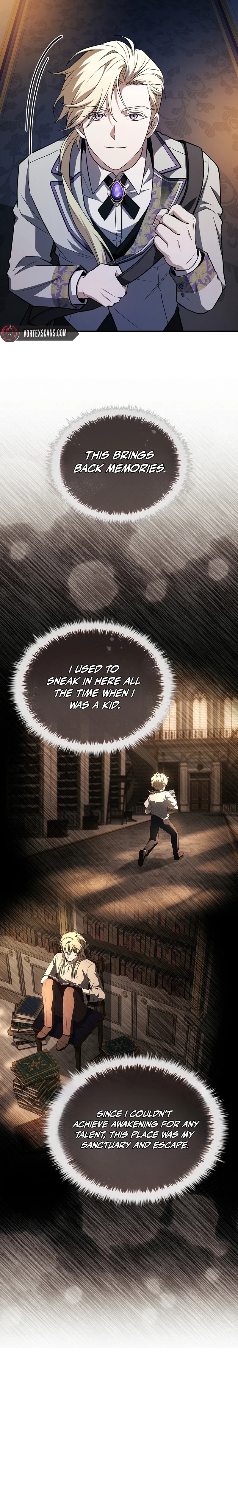 To Hell with Being Heir I'm Going to Heal Chapter 19 - Page 39