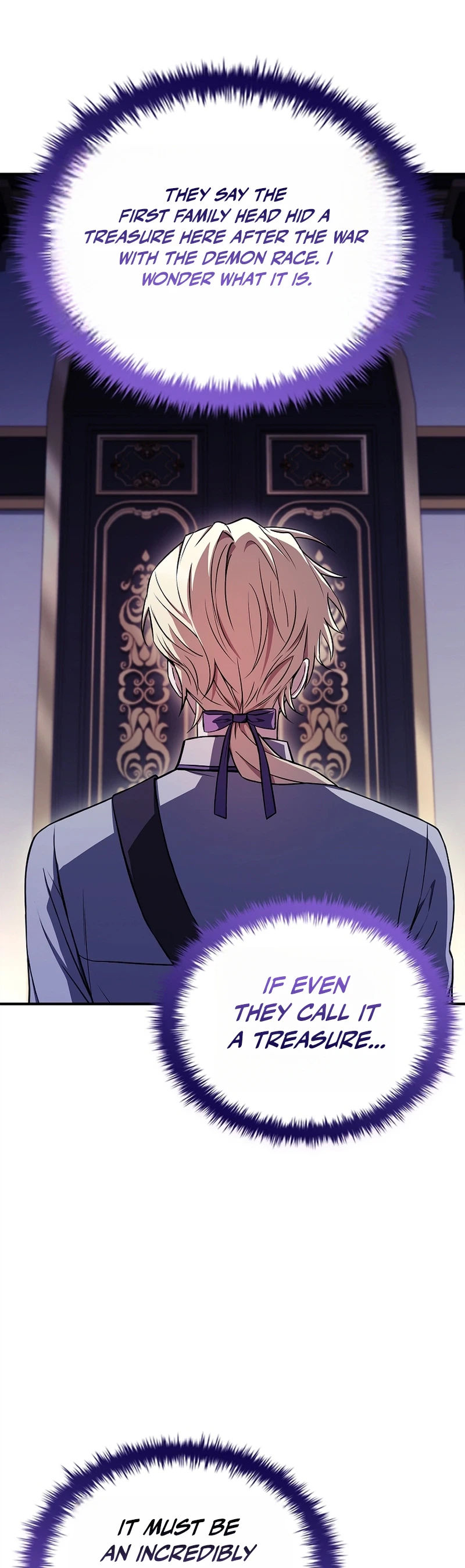 To Hell with Being Heir I'm Going to Heal Chapter 19 - Page 40