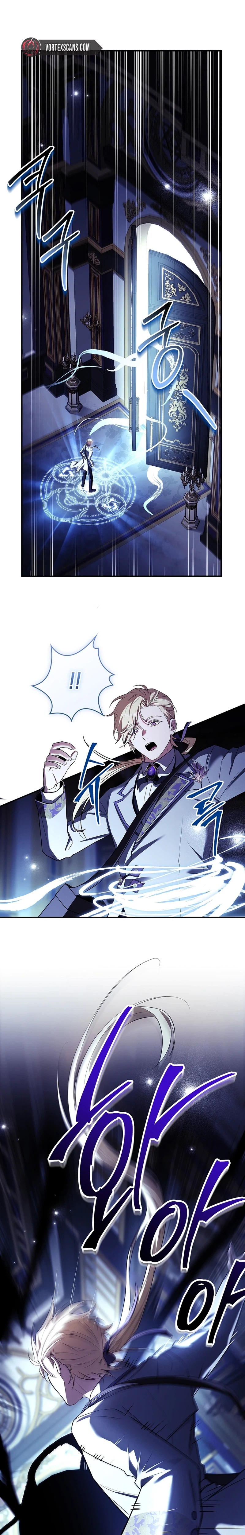 To Hell with Being Heir I'm Going to Heal Chapter 19 - Page 44