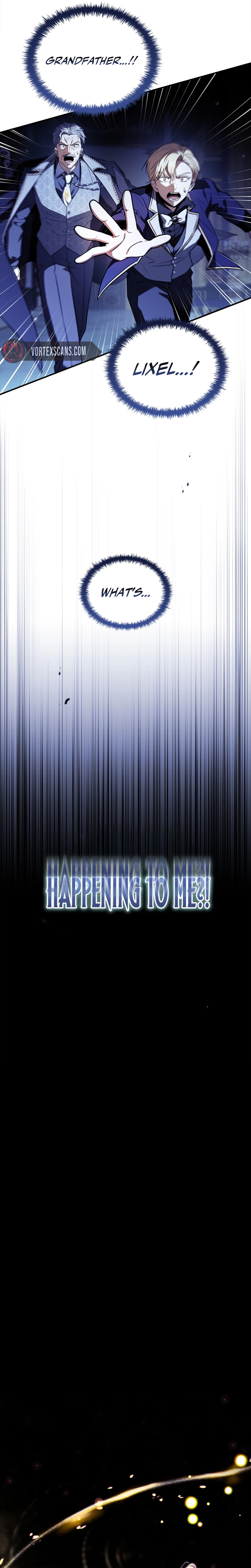 To Hell with Being Heir I'm Going to Heal Chapter 20 - Page 5