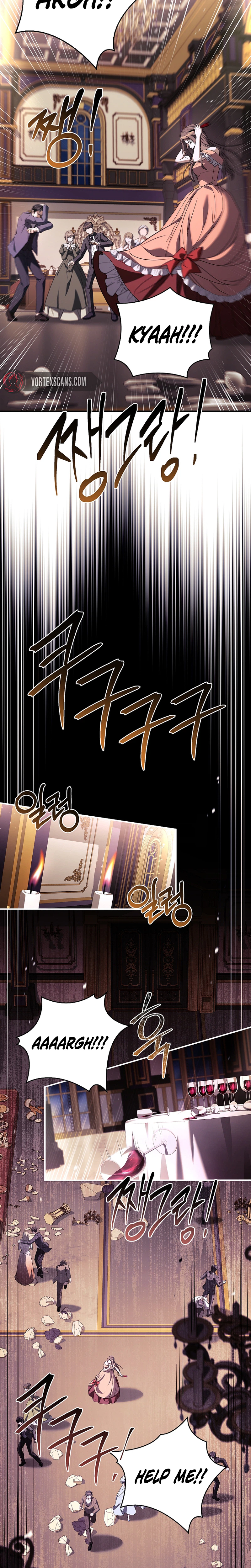 To Hell with Being Heir I'm Going to Heal Chapter 20 - Page 8