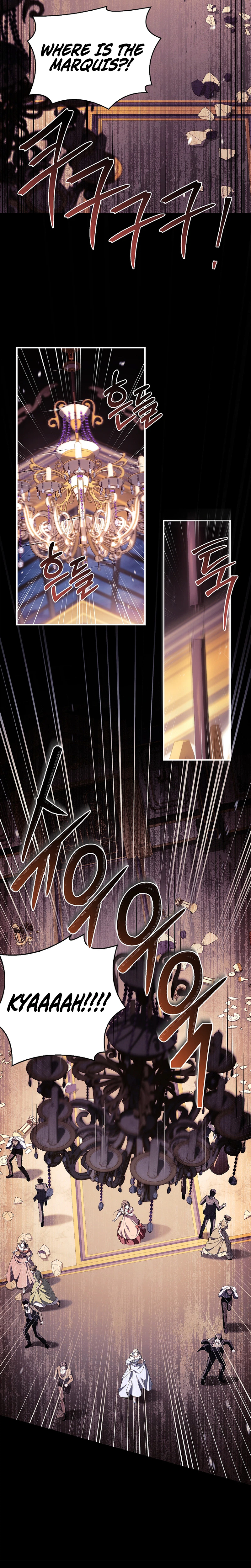 To Hell with Being Heir I'm Going to Heal Chapter 20 - Page 9