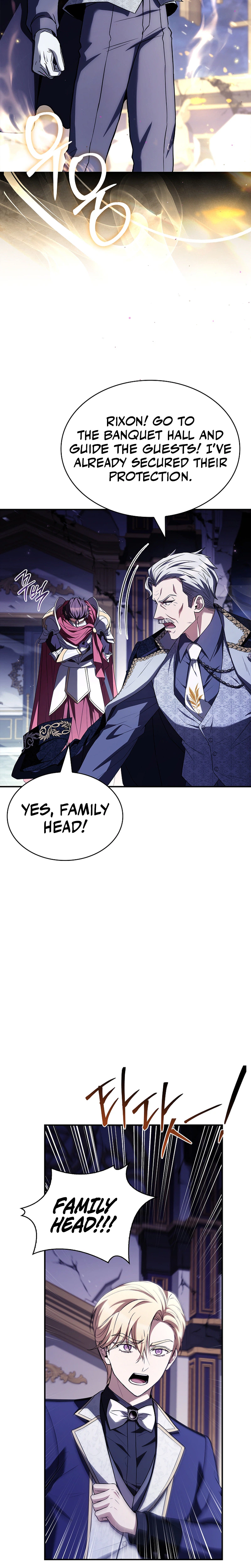 To Hell with Being Heir I'm Going to Heal Chapter 20 - Page 12