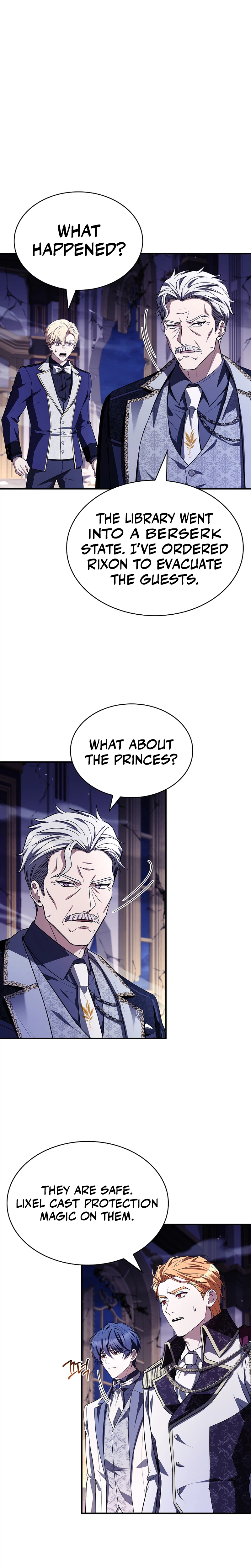 To Hell with Being Heir I'm Going to Heal Chapter 20 - Page 13