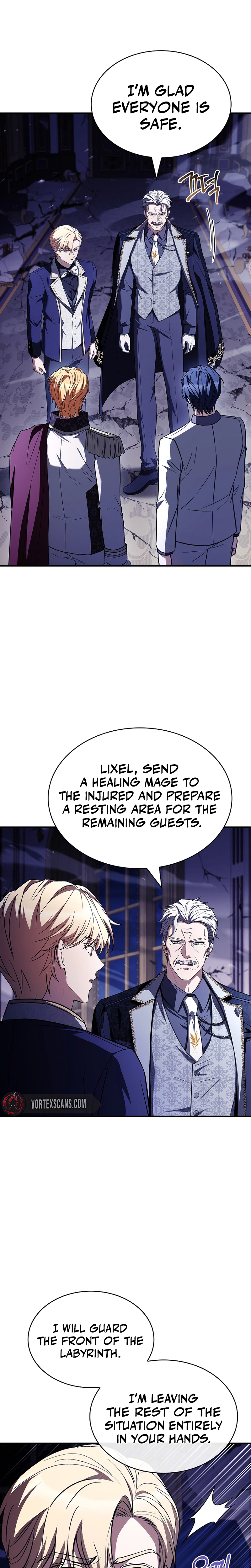To Hell with Being Heir I'm Going to Heal Chapter 20 - Page 14
