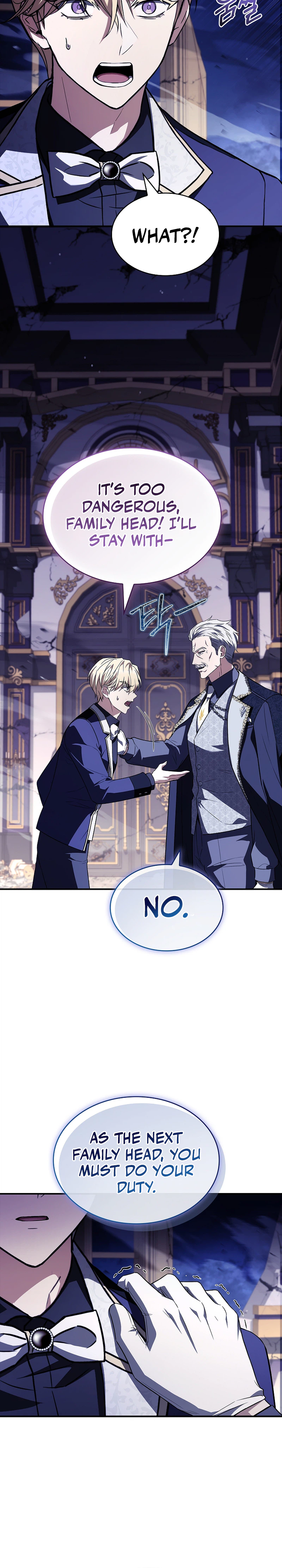 To Hell with Being Heir I'm Going to Heal Chapter 20 - Page 15