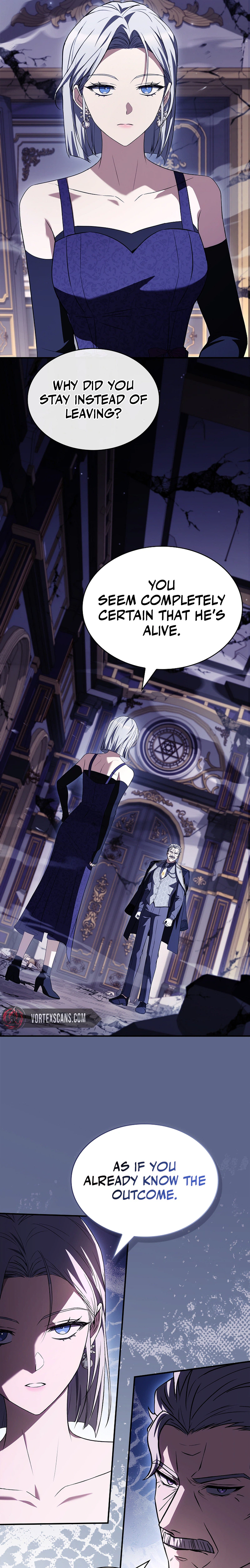 To Hell with Being Heir I'm Going to Heal Chapter 20 - Page 19