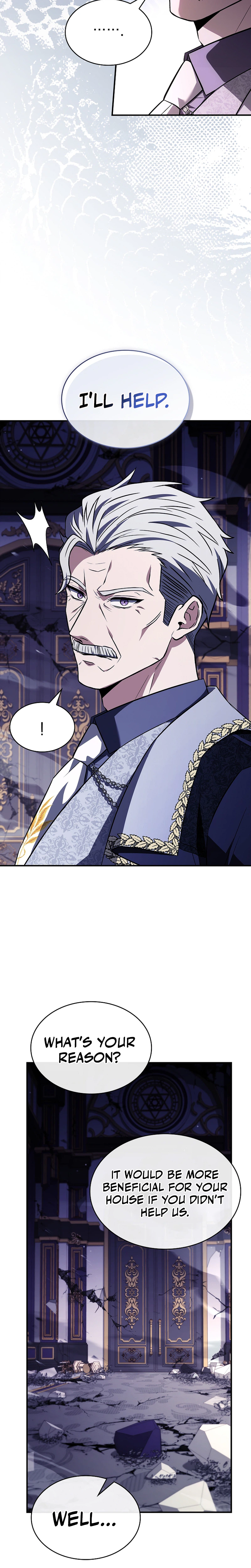 To Hell with Being Heir I'm Going to Heal Chapter 20 - Page 20