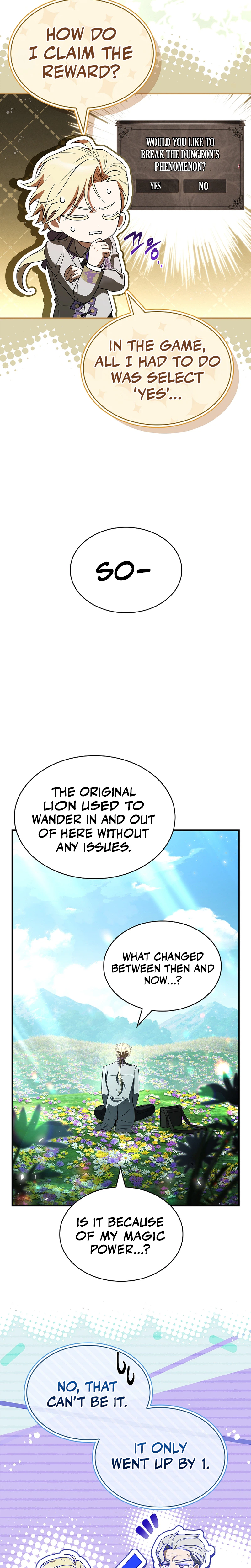 To Hell with Being Heir I'm Going to Heal Chapter 20 - Page 28