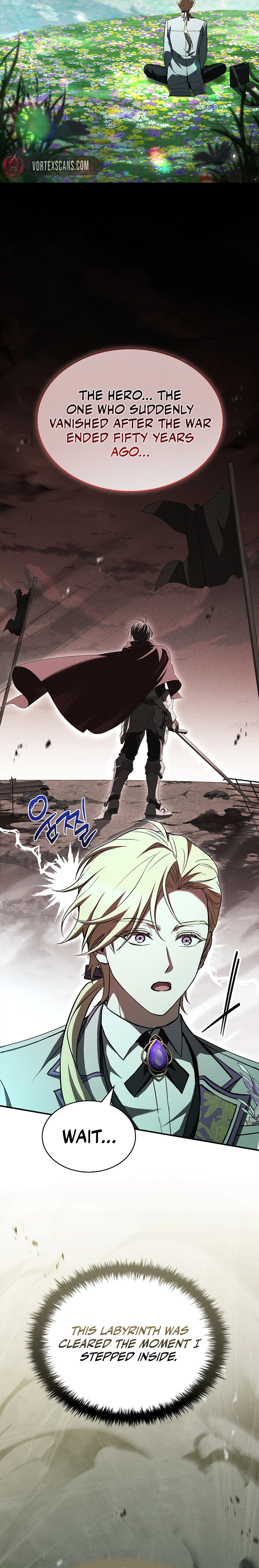 To Hell with Being Heir I'm Going to Heal Chapter 20 - Page 30