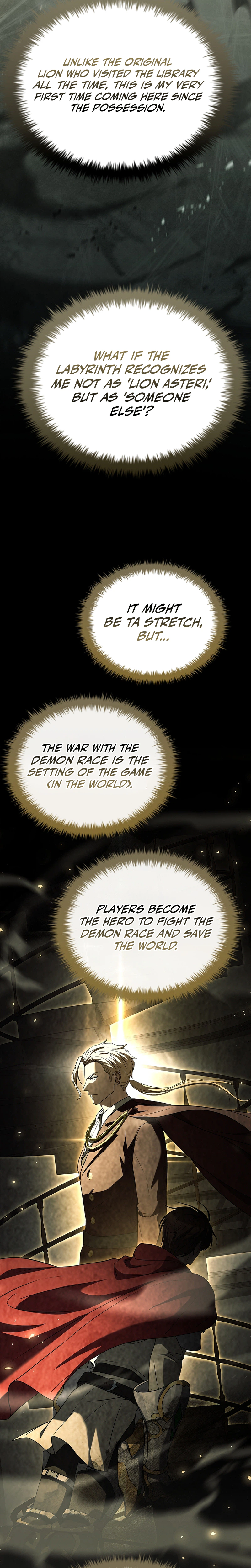 To Hell with Being Heir I'm Going to Heal Chapter 20 - Page 31