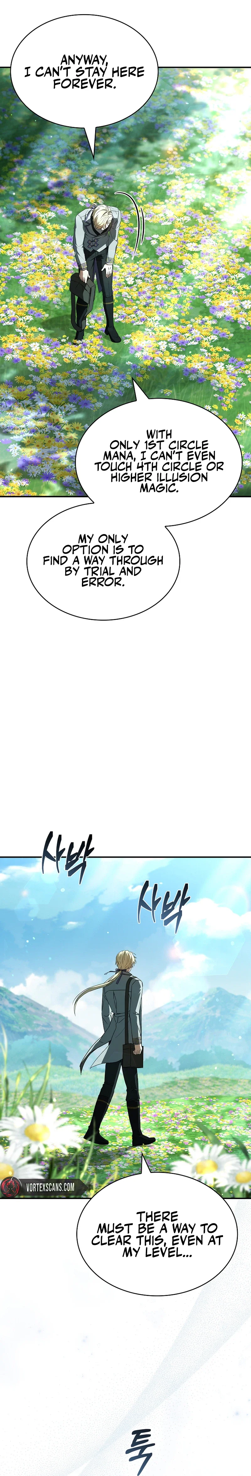 To Hell with Being Heir, I’m going to Heal Chapter 21 - Page 3