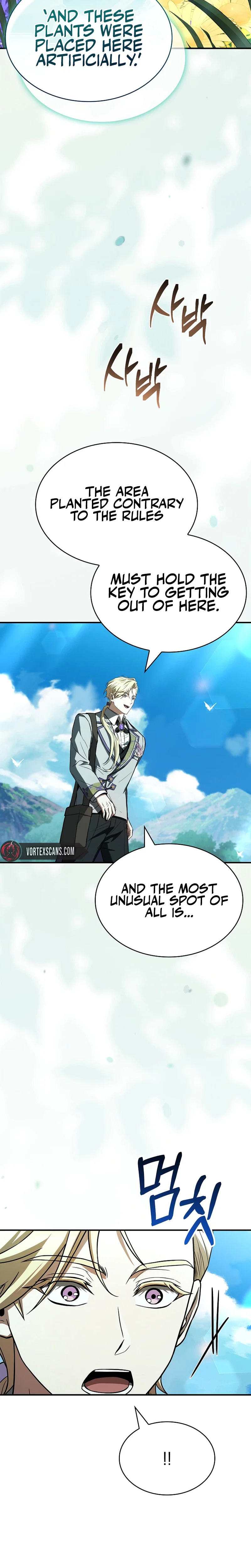 To Hell with Being Heir, I’m going to Heal Chapter 21 - Page 6