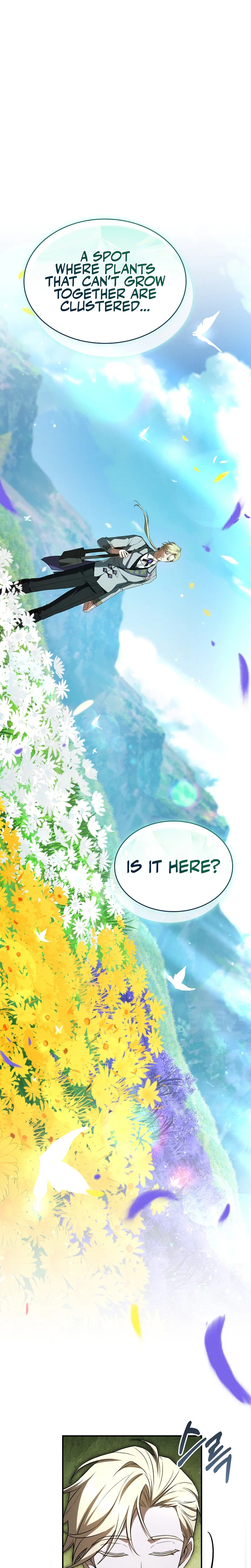 To Hell with Being Heir, I’m going to Heal Chapter 21 - Page 7