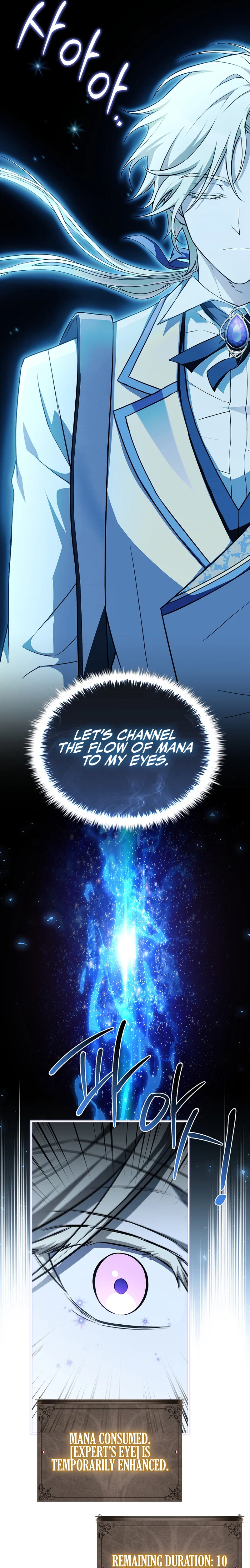 To Hell with Being Heir, I’m going to Heal Chapter 21 - Page 10