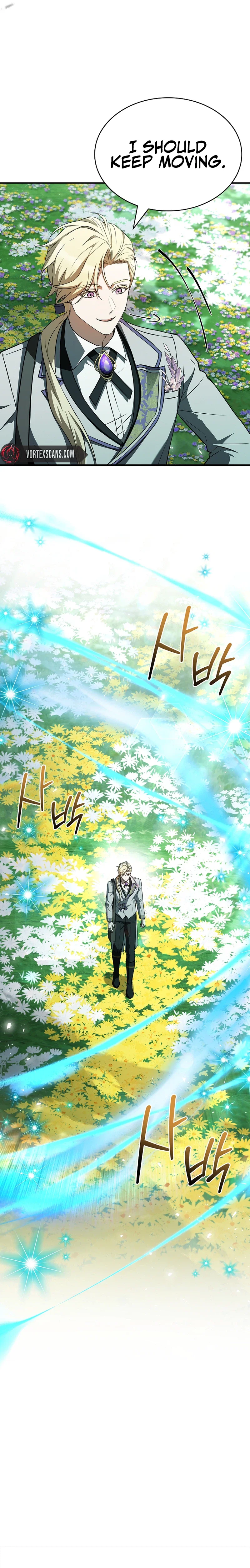 To Hell with Being Heir, I’m going to Heal Chapter 21 - Page 12