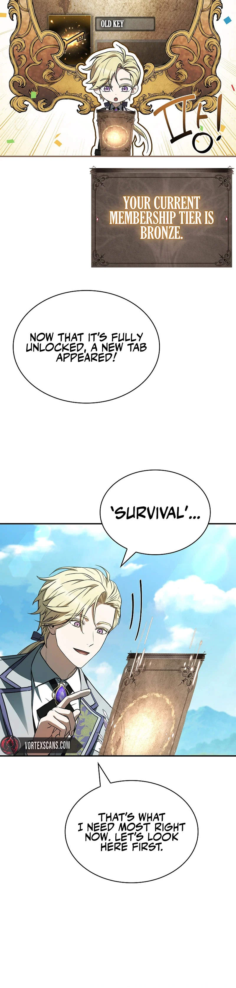 To Hell with Being Heir, I’m going to Heal Chapter 21 - Page 15