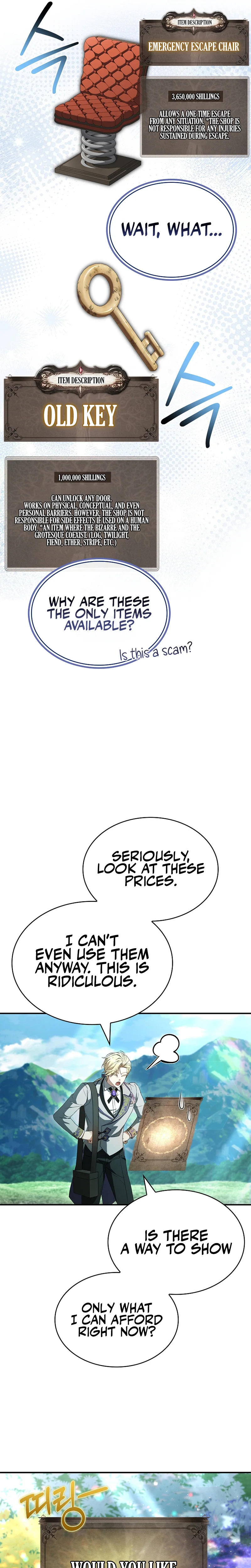 To Hell with Being Heir, I’m going to Heal Chapter 21 - Page 16