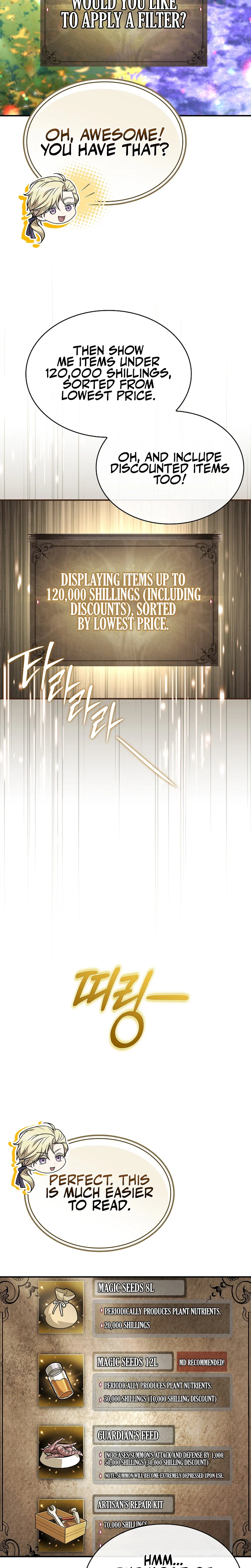 To Hell with Being Heir, I’m going to Heal Chapter 21 - Page 17
