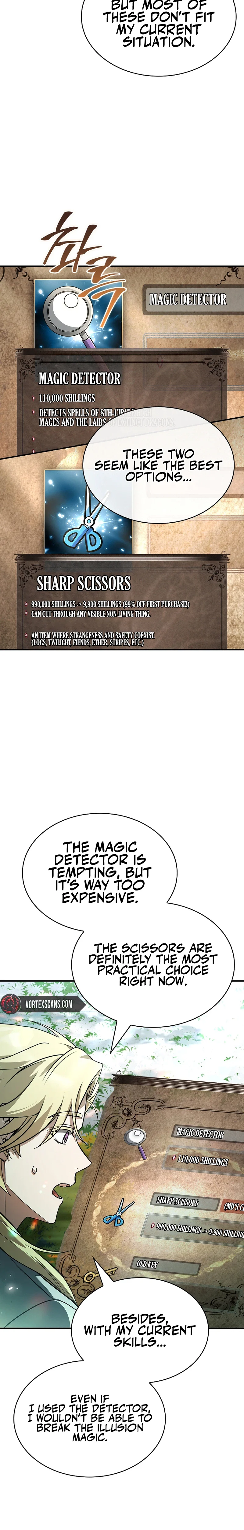 To Hell with Being Heir, I’m going to Heal Chapter 21 - Page 18
