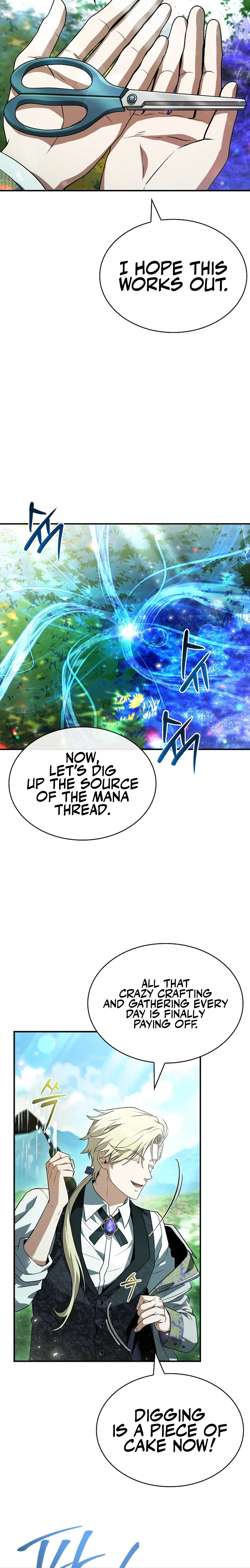 To Hell with Being Heir, I’m going to Heal Chapter 21 - Page 20