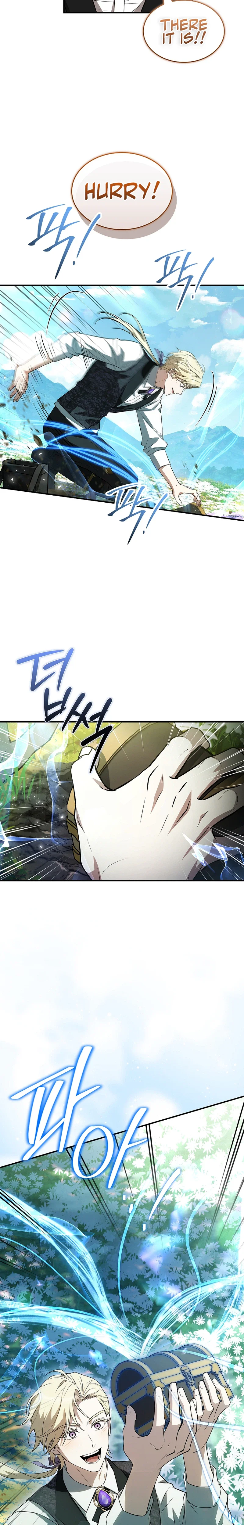 To Hell with Being Heir, I’m going to Heal Chapter 21 - Page 23