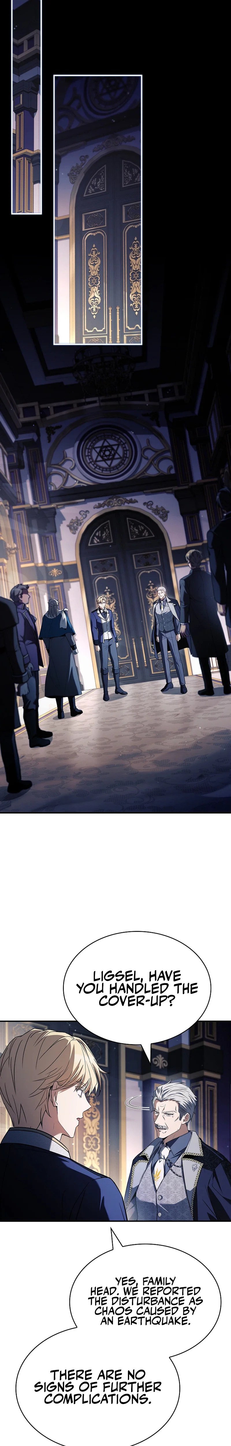 To Hell with Being Heir, I’m going to Heal Chapter 21 - Page 29