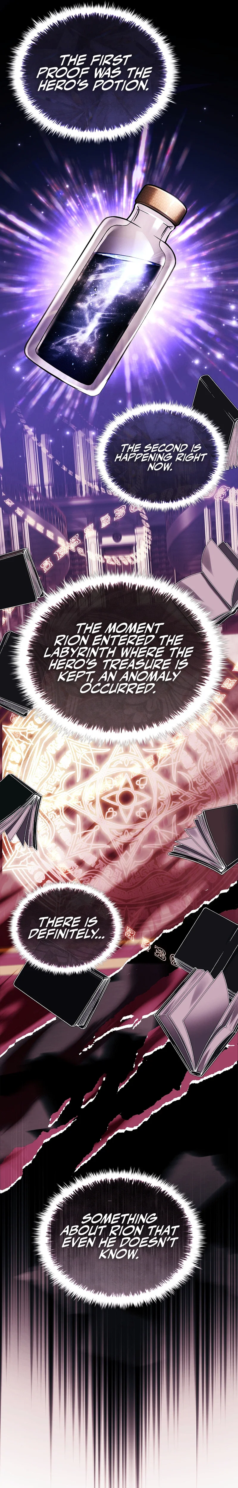 To Hell with Being Heir, I’m going to Heal Chapter 21 - Page 34