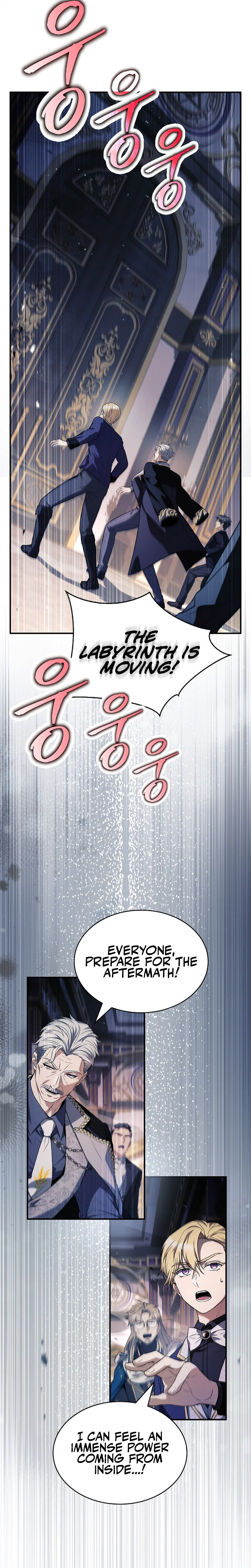To Hell with Being Heir, I’m going to Heal Chapter 21 - Page 36