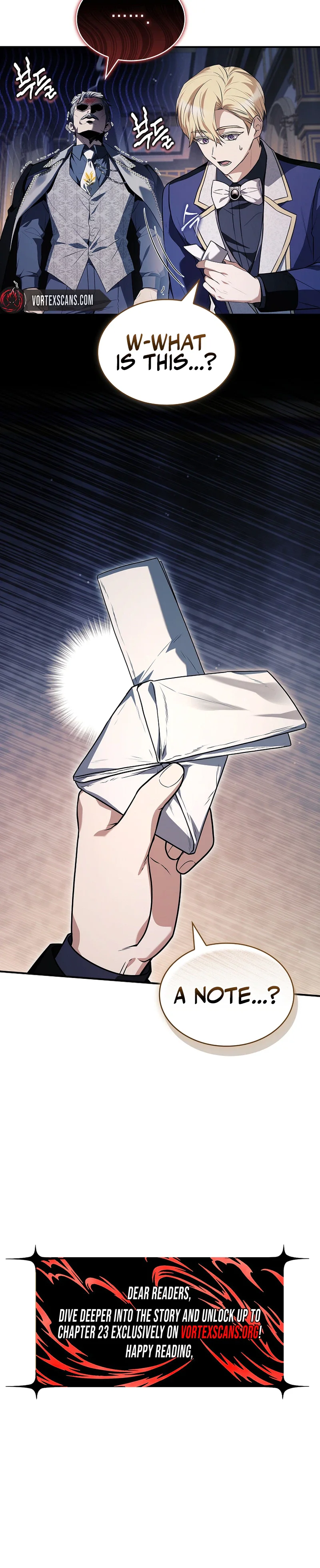 To Hell with Being Heir, I’m going to Heal Chapter 21 - Page 38