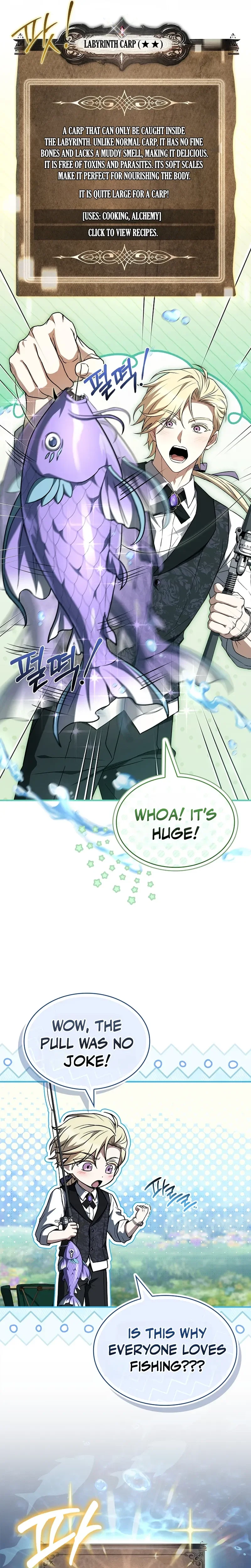 To Hell with Being Heir, I’m going to Heal Chapter 23 - Page 3