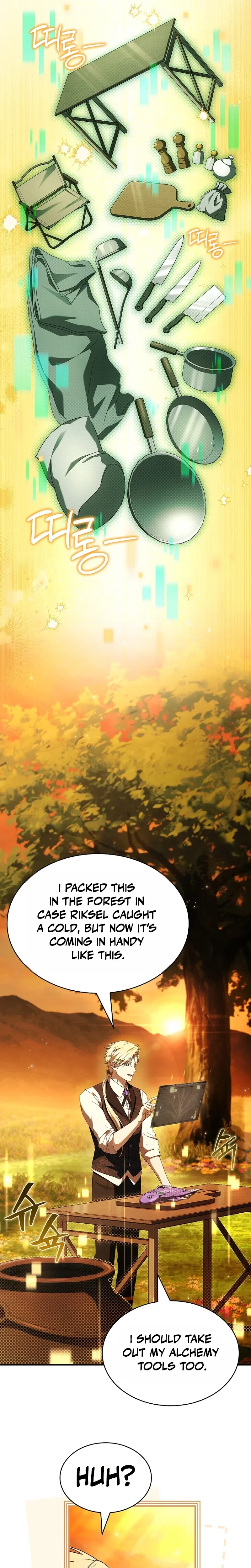 To Hell with Being Heir, I’m going to Heal Chapter 23 - Page 7