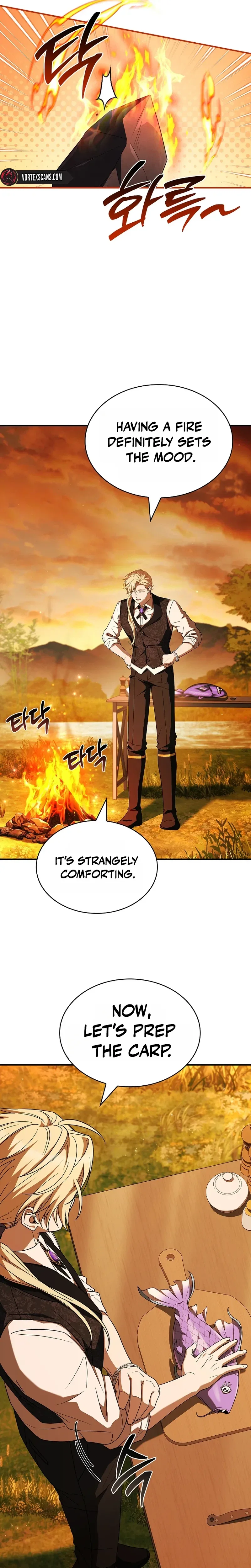 To Hell with Being Heir, I’m going to Heal Chapter 23 - Page 9