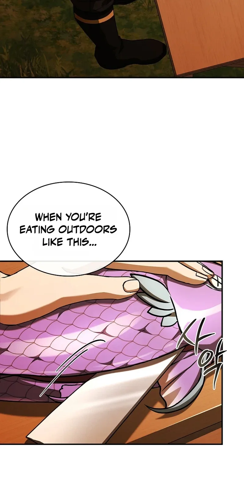 To Hell with Being Heir, I’m going to Heal Chapter 23 - Page 10