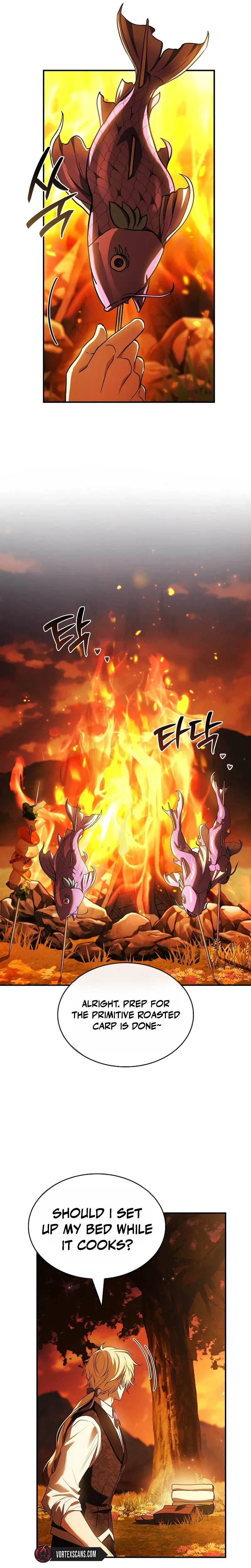 To Hell with Being Heir, I’m going to Heal Chapter 23 - Page 15