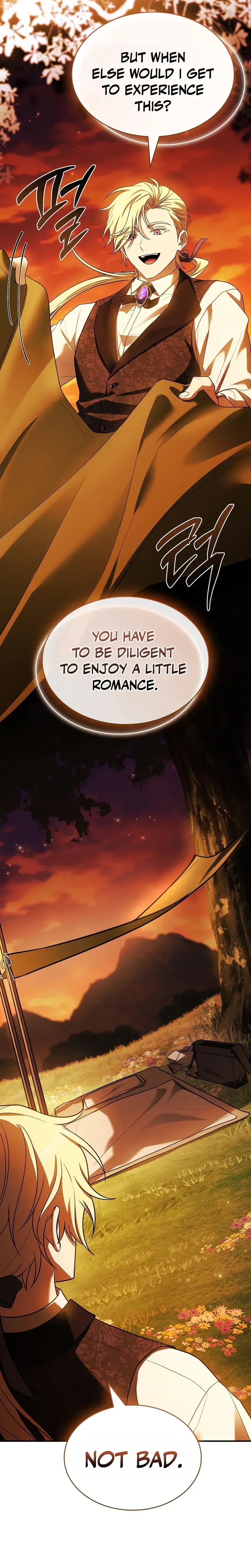 To Hell with Being Heir, I’m going to Heal Chapter 23 - Page 17