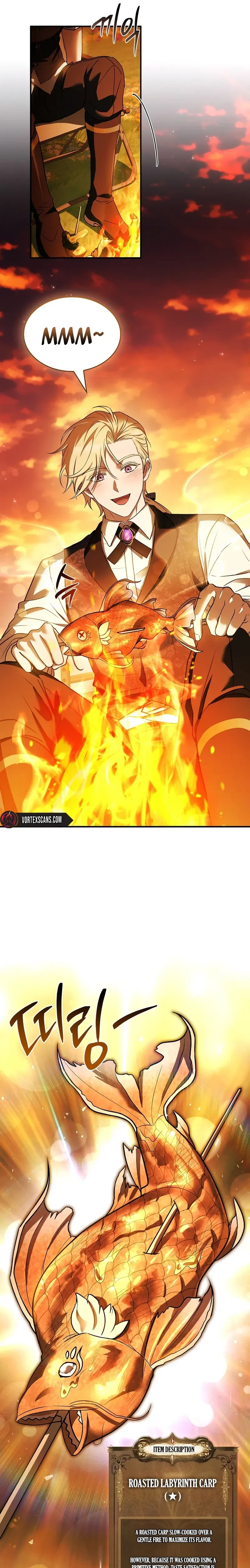 To Hell with Being Heir, I’m going to Heal Chapter 23 - Page 19