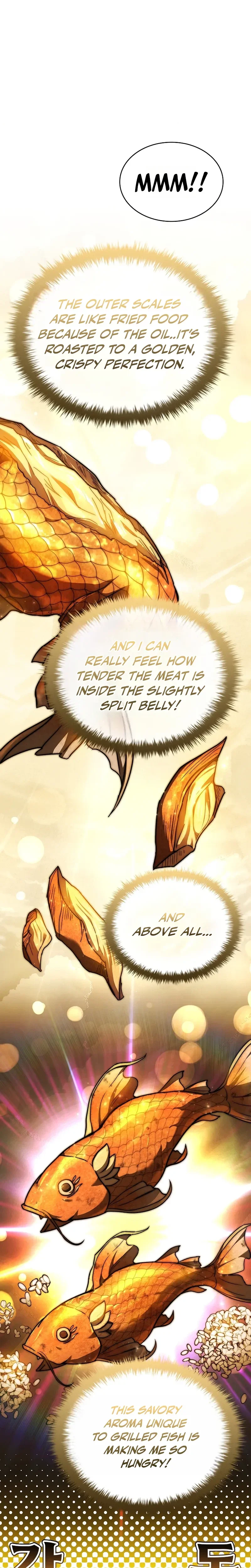 To Hell with Being Heir, I’m going to Heal Chapter 23 - Page 21