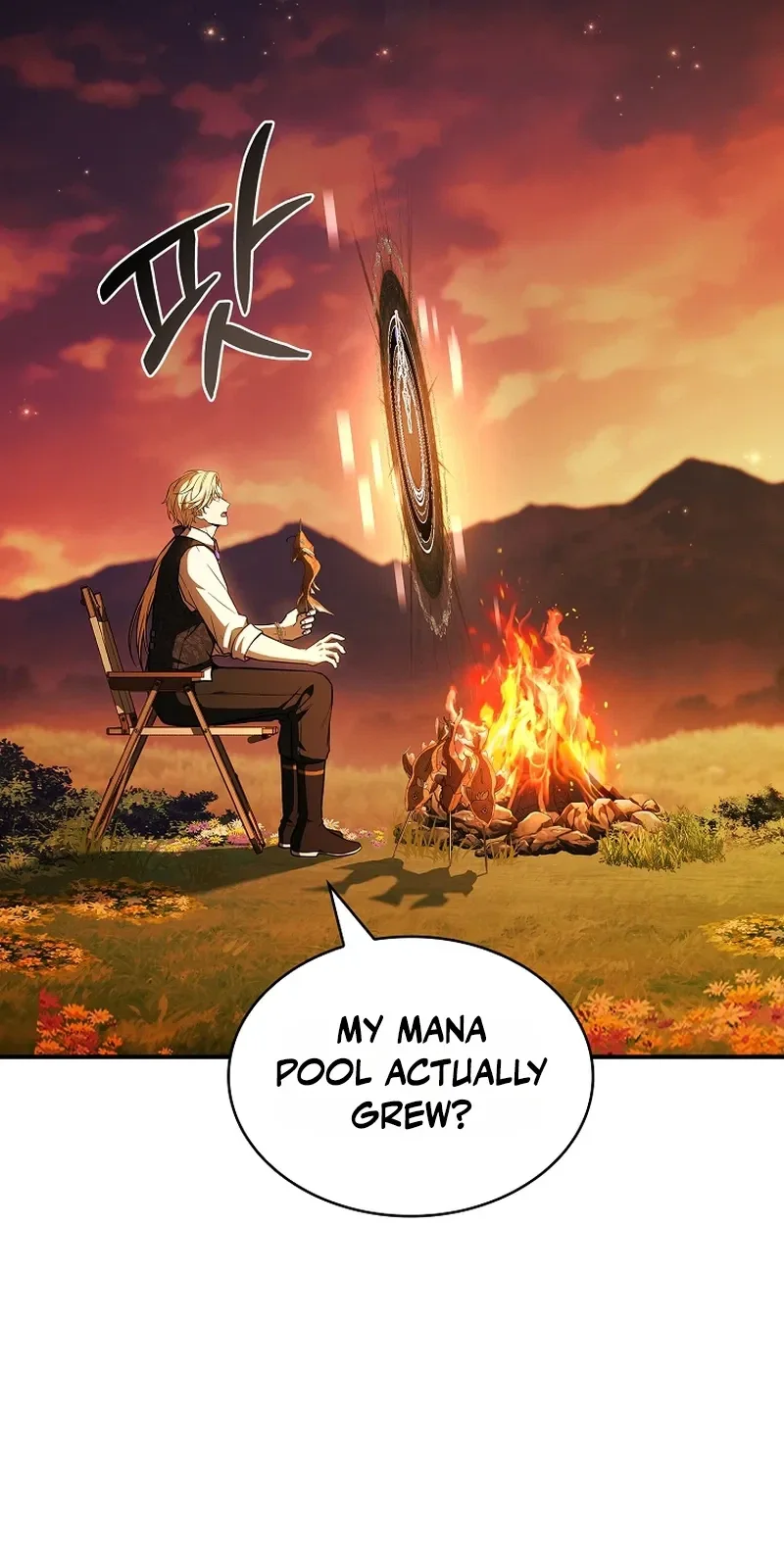 To Hell with Being Heir, I’m going to Heal Chapter 23 - Page 24