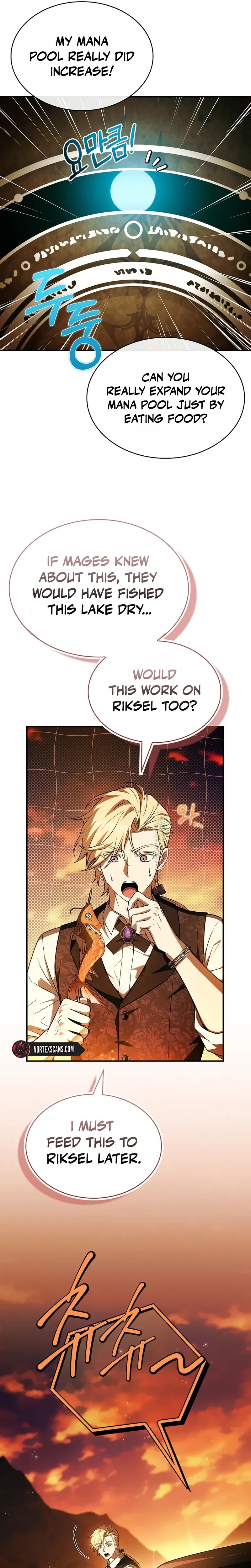 To Hell with Being Heir, I’m going to Heal Chapter 23 - Page 25