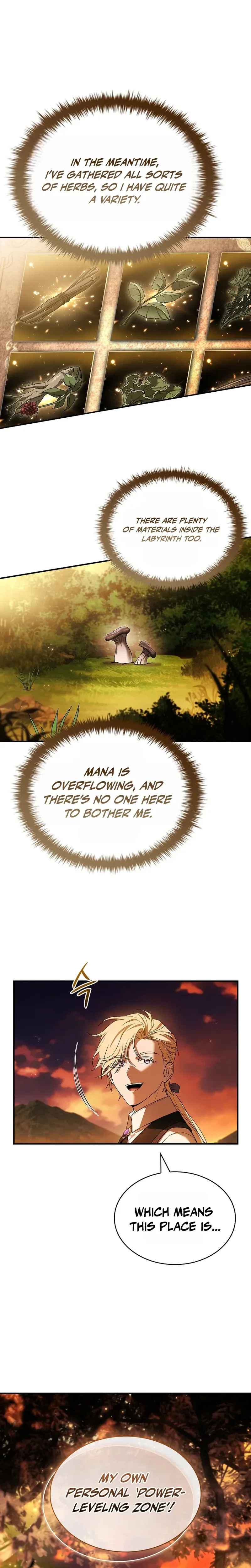 To Hell with Being Heir, I’m going to Heal Chapter 23 - Page 29