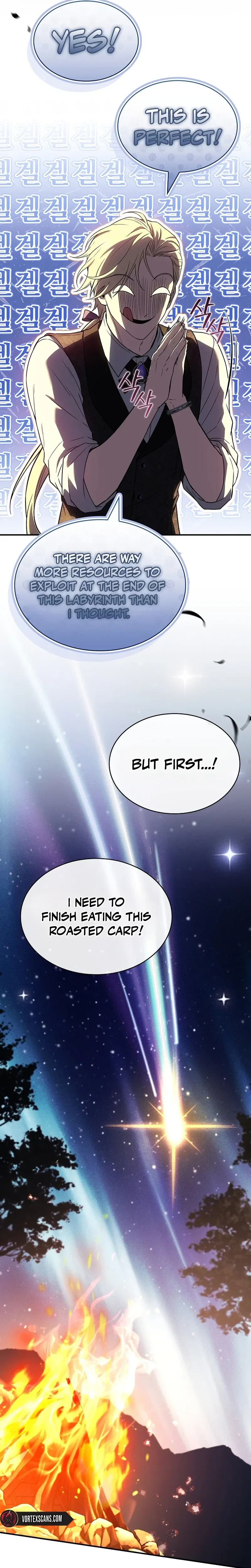 To Hell with Being Heir, I’m going to Heal Chapter 23 - Page 31