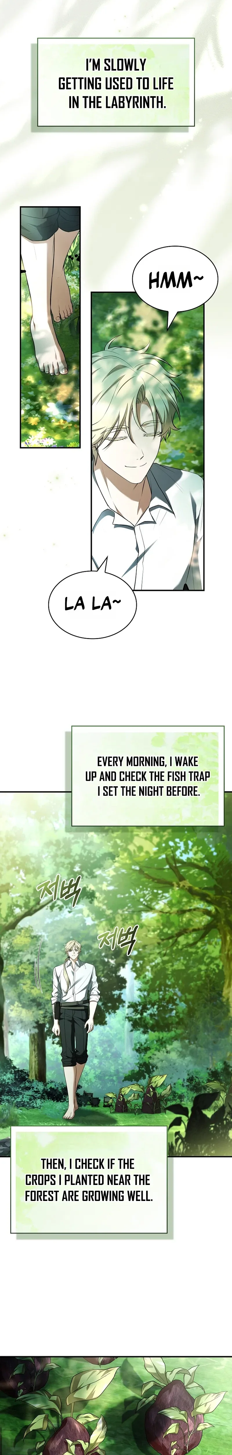 To Hell with Being Heir, I’m going to Heal Chapter 23 - Page 35