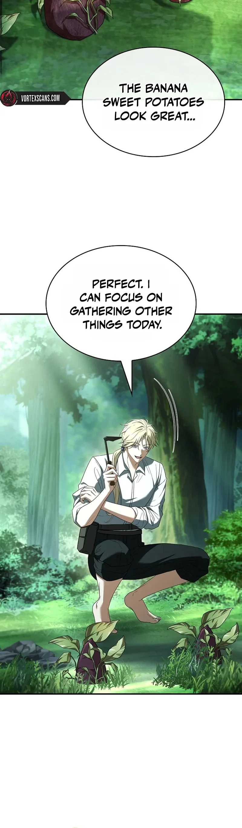 To Hell with Being Heir, I’m going to Heal Chapter 23 - Page 36
