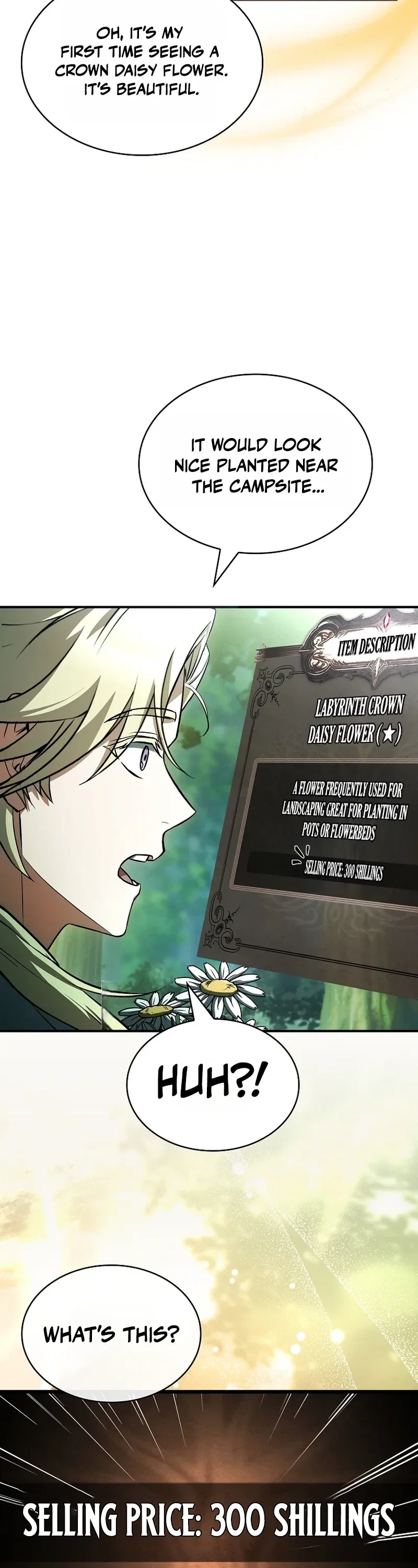 To Hell with Being Heir, I’m going to Heal Chapter 23 - Page 38